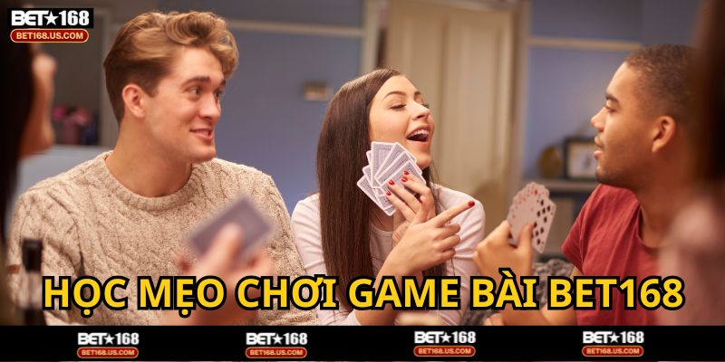 Quản lý vốn tốt là một mẹo khi chơi game bài BET168